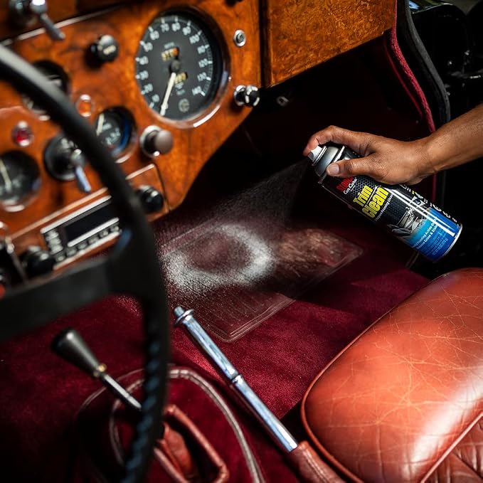 Stoner Car Care 91134–3PK Trim Clean All-Purpose Fast Acting Powerful Foaming - Image 5