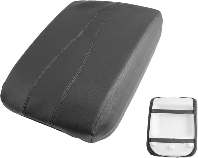 CDEFG for 2025 2026 Buick Enclave Center Console Cover Armrest Box Cover by CDEFG