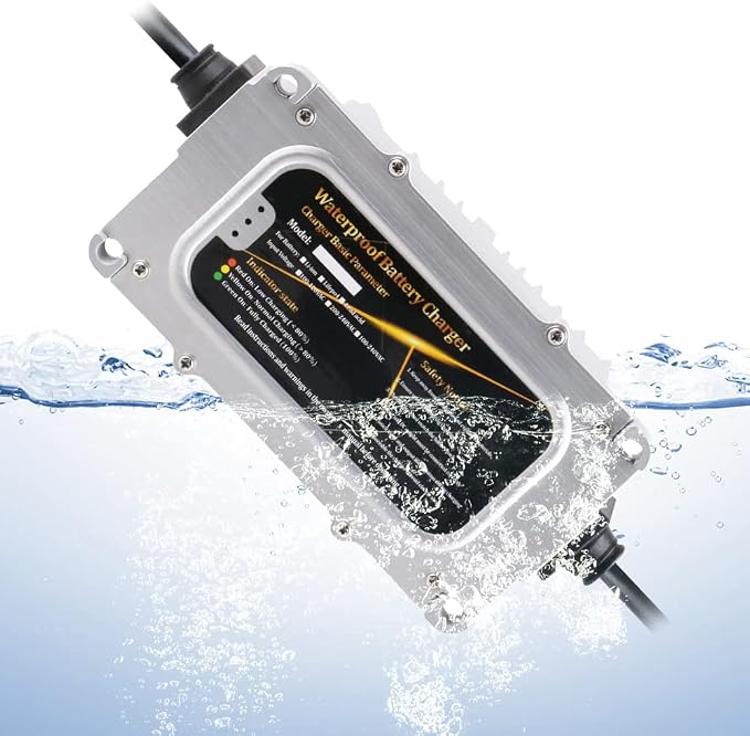 Abakoo 48 Volt 5 Amp Battery Charger - Image 8