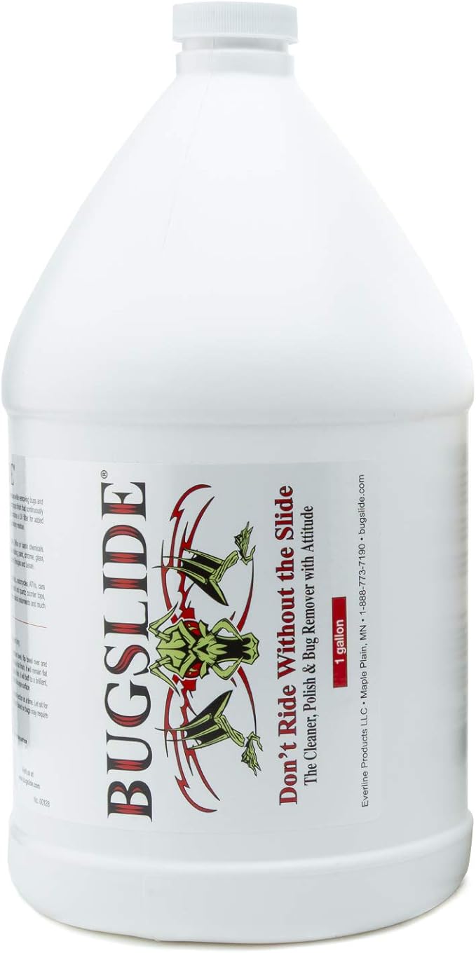 BugSlide 1 Gallon Cleaner Refill by BUGSLIDE