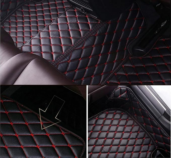 Custom Car Floor Mat Compatible - Image 8