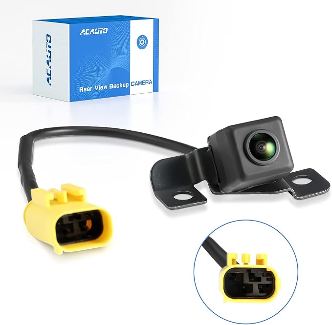 95760-2P202 Rear View Backup Camera Fit by ACAUTOLTD