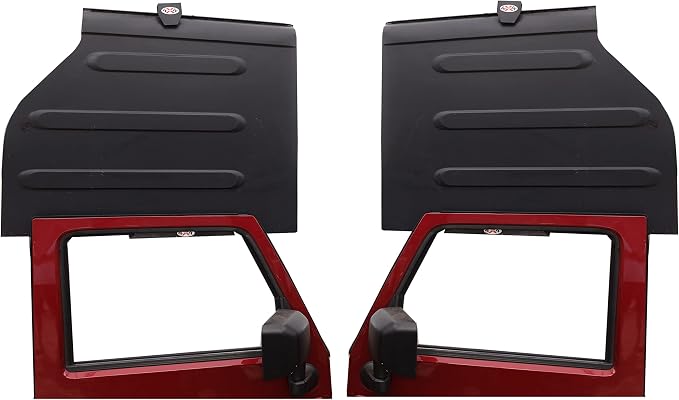 EZ4x4 Garage Wall Freedom Panel & Wrangler Door Storage Hangers Combo Kit - Image 3