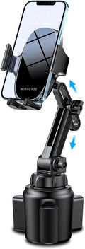 Miracase [Upgraded Version Cup Phone Holder by Miracase