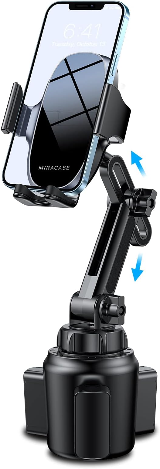 Miracase [Upgraded Version Cup Phone Holder by Miracase