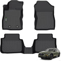 Floor Mats Custom for Subaru Crosstrek 2024 2025 & Subaru Impreza 2024 2025 All by ANBINGO