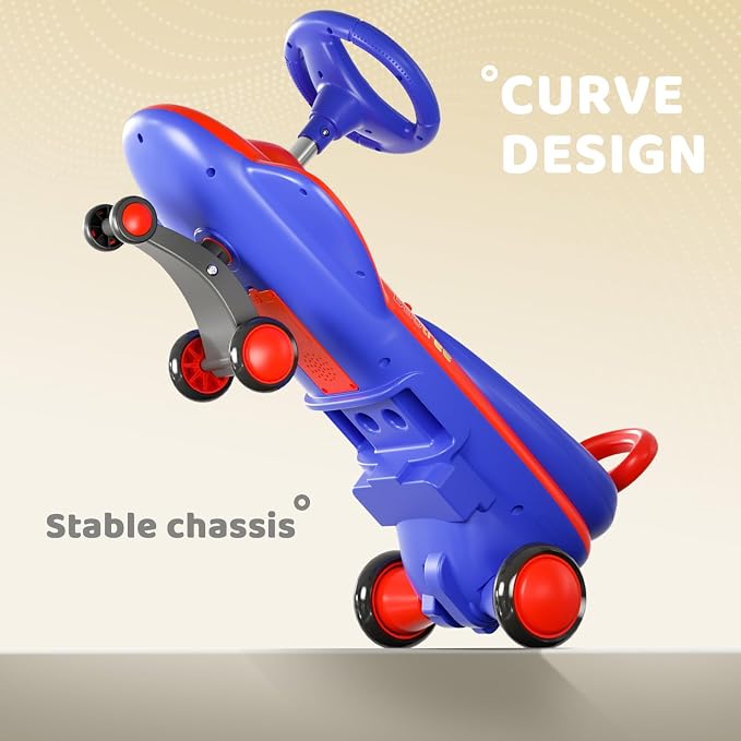 Kids Electric Ride On Car 12V - Image 3