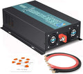 WZRELB 3000W 12V Pure Sine Wave Solar Power Inverter DC AC Converter by WZRELB