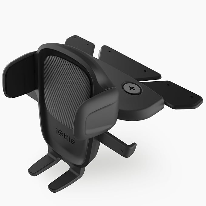 iOttie Easy One Touch Signature CD Slot Mount - Image 2