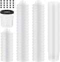 Disposable Paint Spary Gun Cups, Spray Paint Cup Kit by ROADGIVE