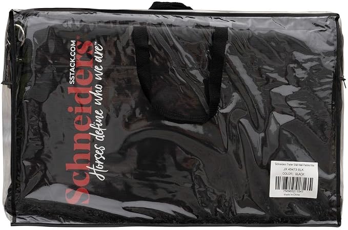 Schneiders Trailer Stall Wall Kick Pad Mat | High-Density Foam | Double PVC - Image 9
