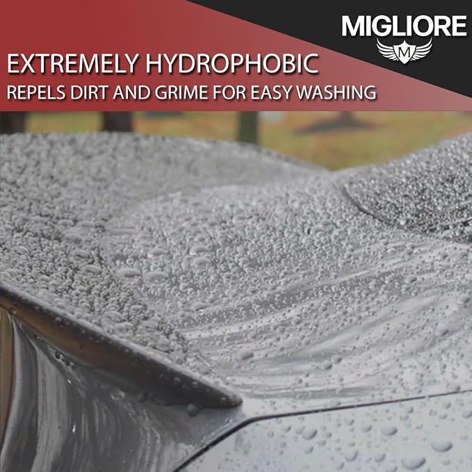 Migliore Strata Coating: High Gloss SiO2 PRO Ceramic Coating & Car Sealant │ - Image 7