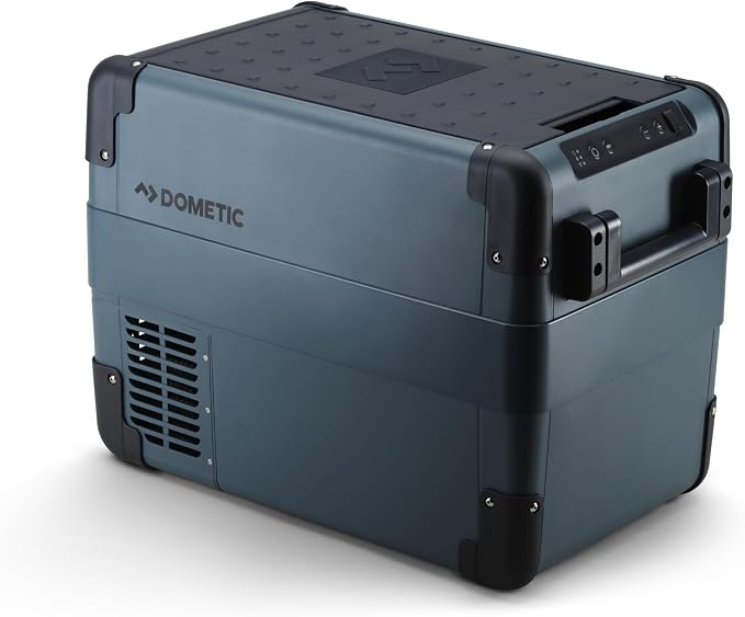 Dometic CFX2 28-Liter Portable Refrigerator and Freezer, Powered by AC/DC by Dometic