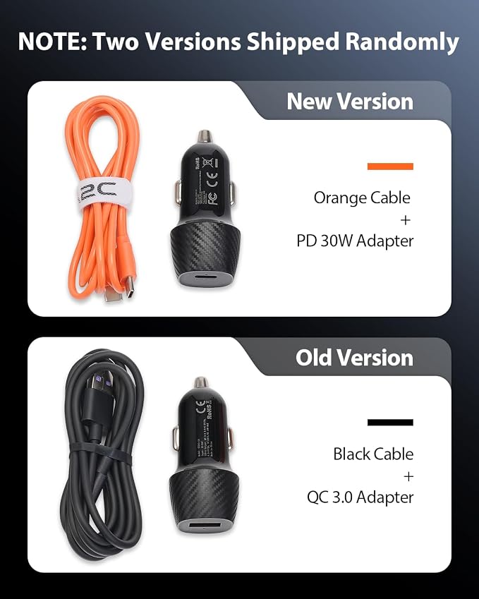 OQTIQ for MagSafe Car Charger, Magnetic Wireless Car Charger Compatible - Image 2