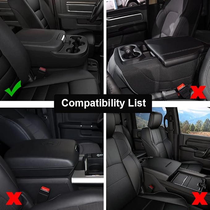 GIANT PANDA Custom Fit Console Cover - Image 5