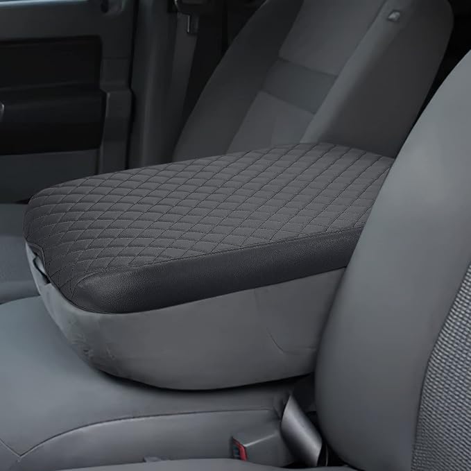ISSYAUTO Center Console Cover Compatible by ISSYAUTO