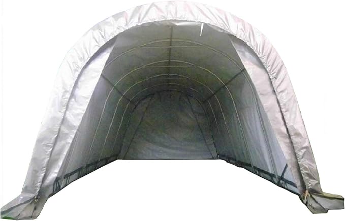 20'x12' Heavy Duty Carport by DELTA