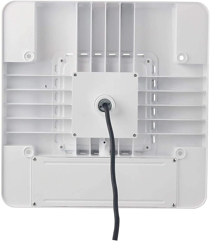 OSTEK LED Gas Station Canopy Light, 150W Carport Ceiling Light 5700K, Outdoor - Image 7