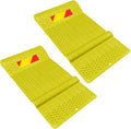 Electriduct Pair of Plastic Parking Mat Guides by Electriduct