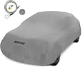 Motor Trend Breathable Lightweight Car Cover, Anti-Moisture Build-Up by MotorTrend