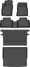 Binmotor-Floor Mats & Cargo Liner by VisittheBinmotor