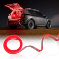 Car LED Strip Light For Trunk, 158Inch IP67 Silicone Waterproof Neon Light by YIFENGSHUNDIRECT
