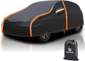 Hatchback Car Cover Waterproof All Weather by SUNWHALECOVERProvidingASoothingStartToYourEveryAdventure