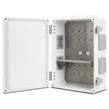 Outdoor Electrical Junction Box, ABS Water Resistant Enclosure by Namunanee