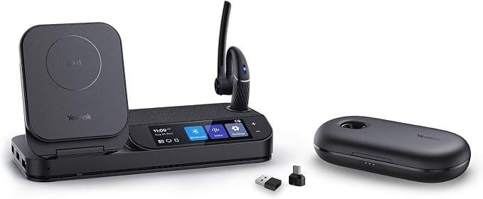 Yealink BH71 Workstation Pro Bluetooth Headset by RedefineYourWorkplace
