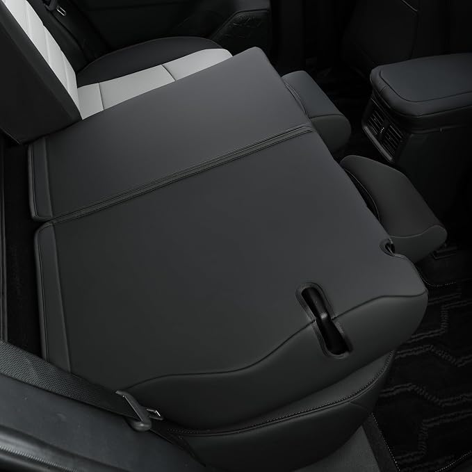 RISINGSTAR Rav4 Seat Covers, fit 2019-2025 Toyota Rav4 XLE LE XLE Premium - Image 6