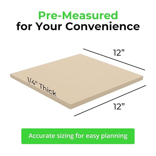 XCEL Equipment Pads, Anti Vibration Non Slip Furniture Pads Customizable - Image 4