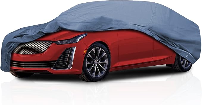DaShield Ultimum Series Cadillac CT5-V 2020-2026 Sedan All Weather Protection by DASHIELD