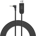 Radar Detector Power Cable for Cobr RAD350 380 450 480i 700i XRS9370 955 5300 by ZiBwnfuxcz