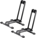 VEVOR Bike Racks 2 Pack, Fits 20 to 29 Inch Mountain & Road Bikes, Alloy Steel by VEVOR