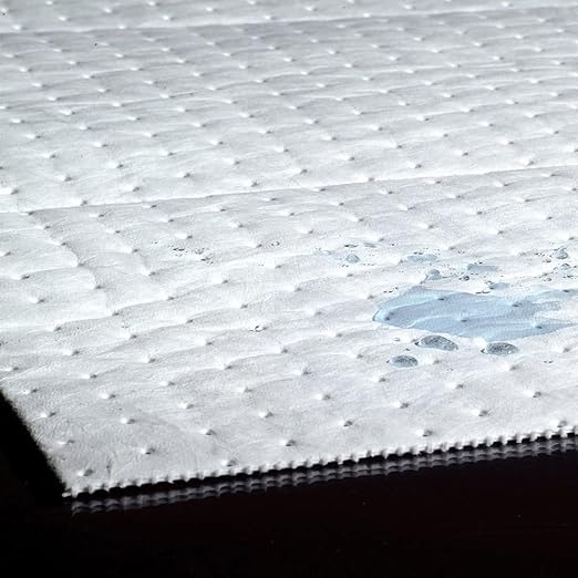 PIG Oil Mat - Oil-Only Absorbent Mat Roll - 1 Roll - 30" x 150' Roll - Absorbs - Image 4