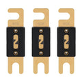 60A ANL Fuse 60 Amp Inline Blade Fuses 32V by VEXUNGA