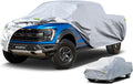 KouKou Truck Cover Waterproof All Weather, 6 Layers Full Pickup Outdoor Cover by focusonqualityservicehear
