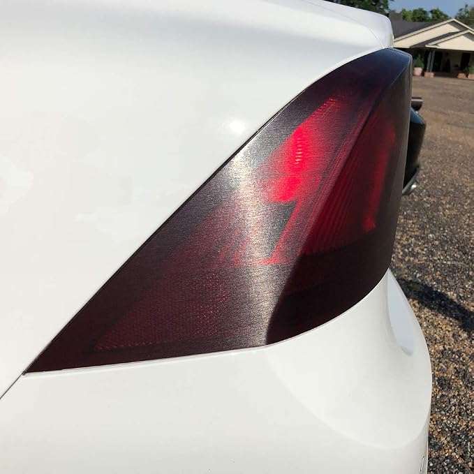 Luxe LightWrap Mid Metal Universal Headlight Tail Light Tint Kit - Image 6