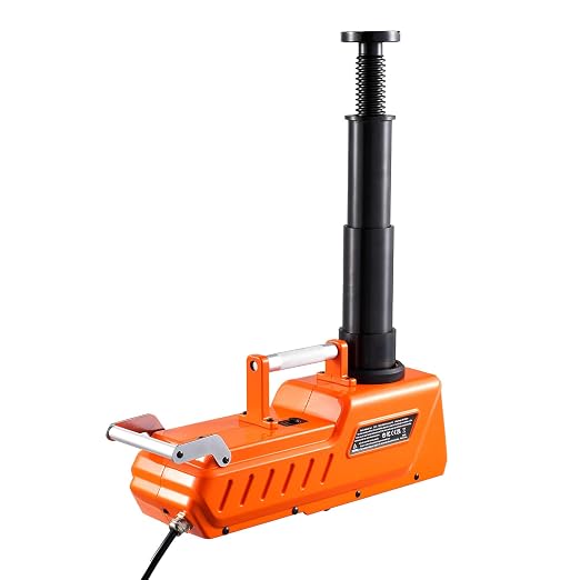 VEVOR Electric Car Jack, 15 Tons /33000 lbs, Adjustable Electric Scissor Jack - Image 9