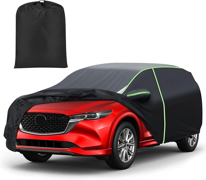 Mixsuper Liner Car Cover for Mazda CX-5 2013-2026 / Mazda CX-50 2023-2026 by Mixsuper+Liner