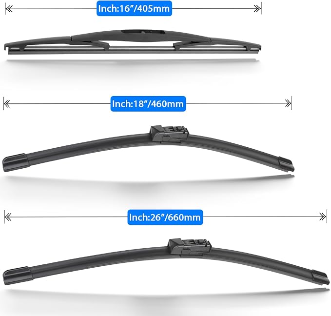 Windshield Wiper Blades Replacement - Image 5