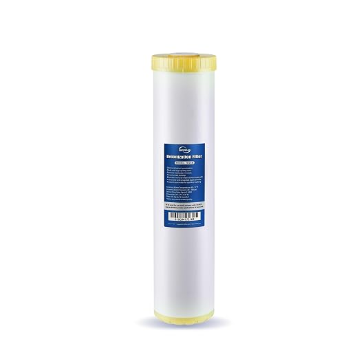 iSpring FD25B Deionized Water Filter by iSpring