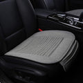 Car Seat Covers, Buckwheat Hulls Car Seat Cushion Covers Pad Mat, Ventilated by Suninbox