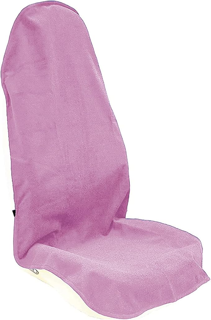 Car Seat Cover Protector Front Seats, by LoyaGour