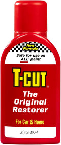 T-Cut Original Car Paintwork Restorer & Scratch Remover, 10.5 Fl Oz by T-Cut