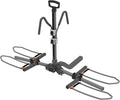 HYPERAX Volt 2 - E Bike Hitch Mounted Platform Style 2 Bikes Carrier by HYPERAX