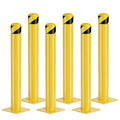 Safety Bollards, Steel Bollard Post by SpecializeinYourNeeds