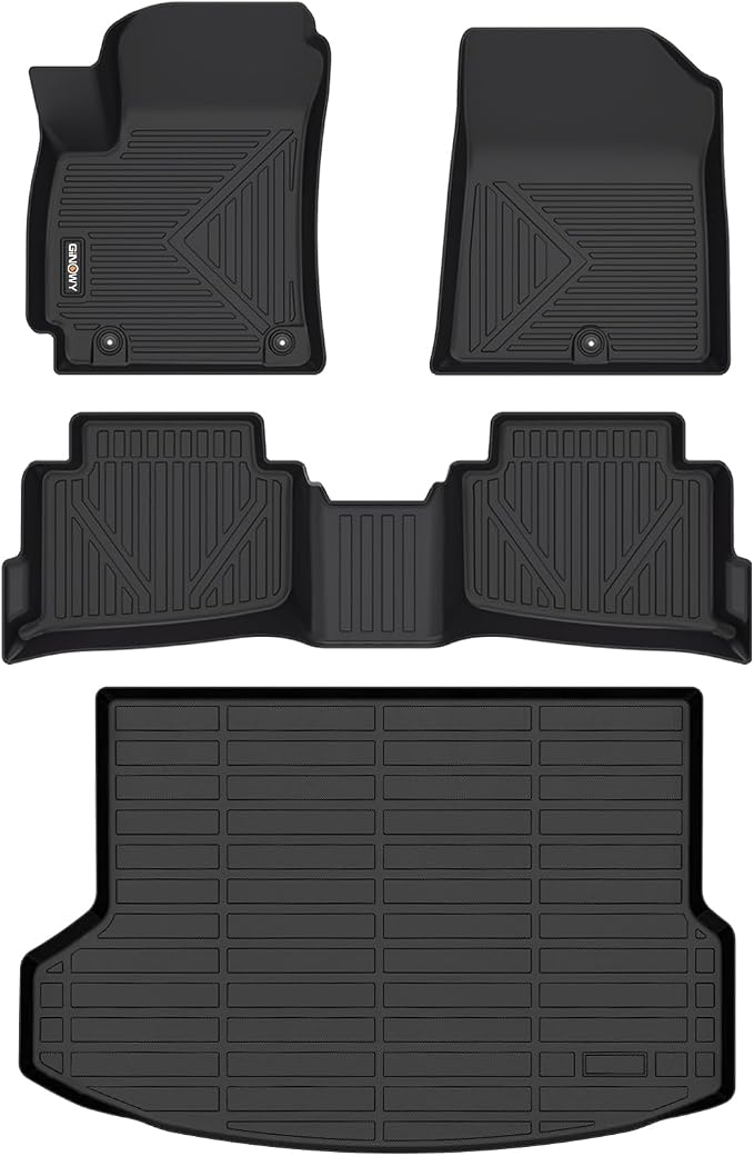 GINOWY- Floor Mats & Cargo Liner by GINOWY