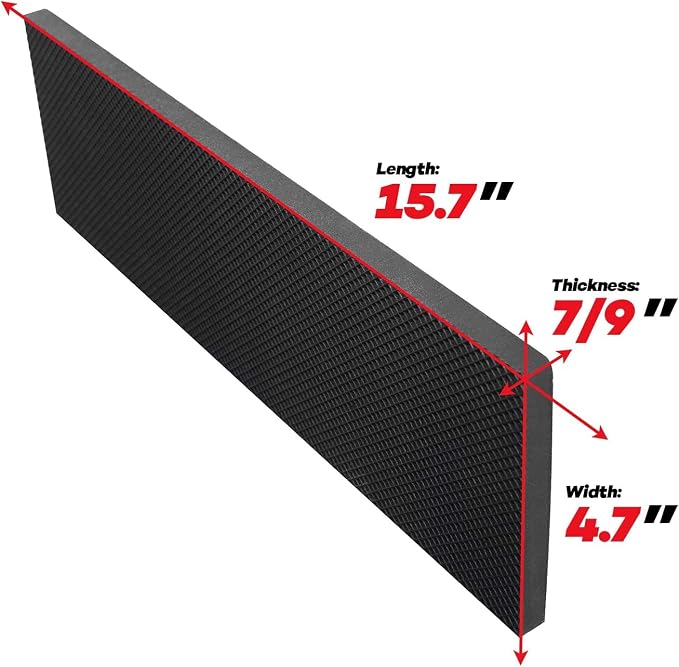 5X Garage Wall Protectors, Car Door & Bumper Guards - Image 2