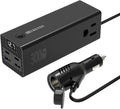 HITRENDS 300W Car Power Inverter Dual DC 12V to 110V AC Car Power inverters by HITRENDS